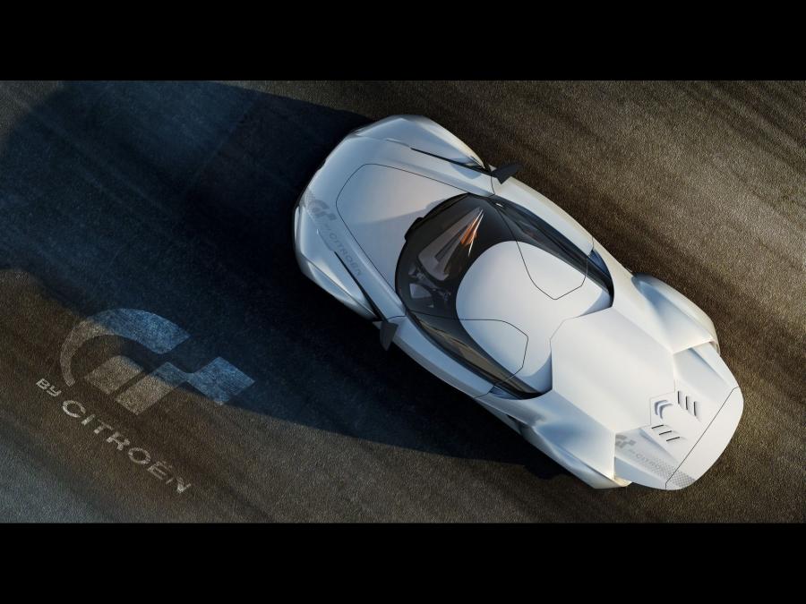  Citroen GT Concept 2008 года  (фото 239 из 295)